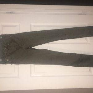 Skinny jeans size 25/30 one time wear